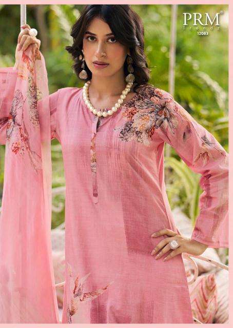 PRM trendz floris Dress material suppliers in Mumbai