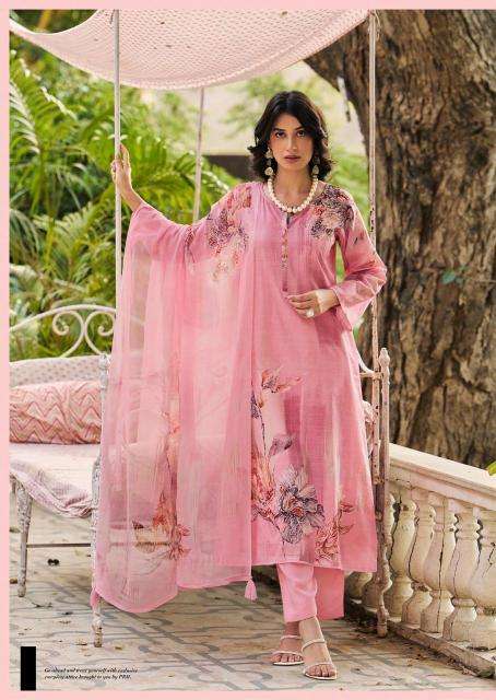 PRM trendz floris Dress material suppliers in Mumbai
