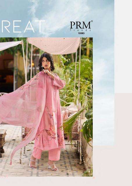 PRM trendz floris Dress material suppliers in Mumbai