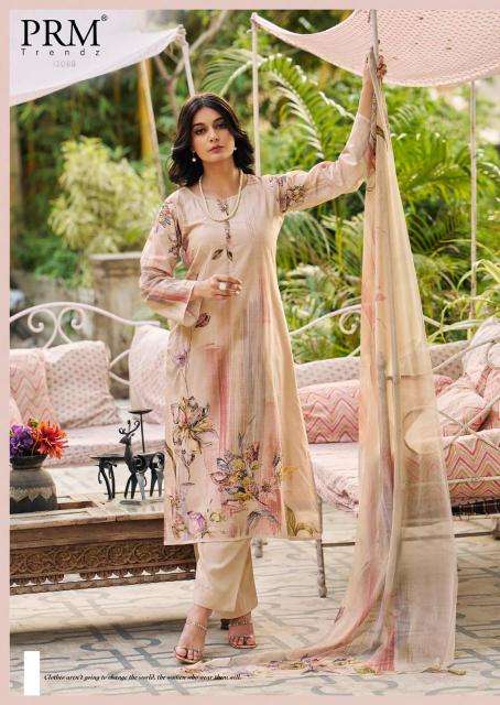 PRM trendz floris Dress material suppliers in Mumbai