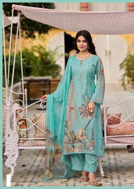 PRM trendz floris Dress material suppliers in Mumbai