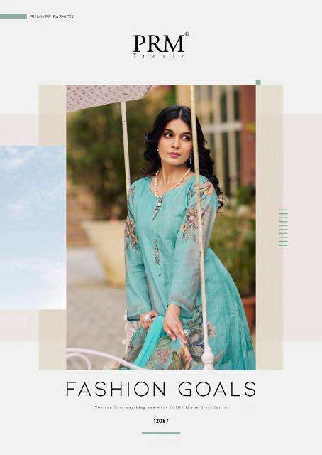 PRM trendz floris Dress material suppliers in Mumbai