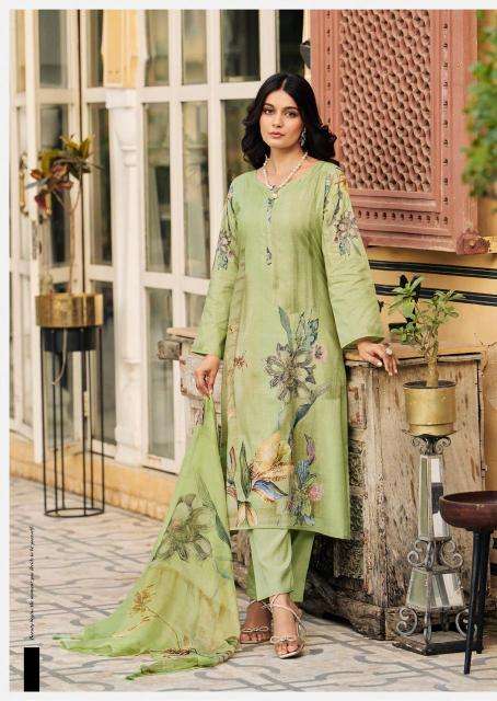 PRM trendz floris Dress material suppliers in Mumbai
