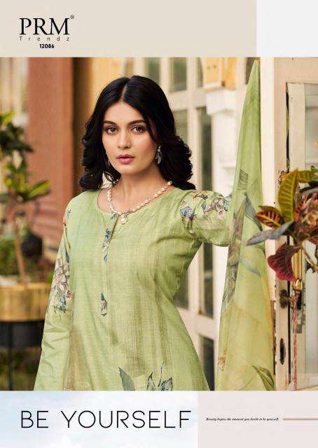 PRM trendz floris Dress material suppliers in Mumbai