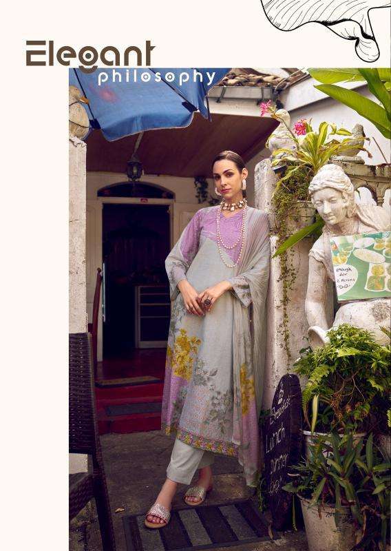 PRM Trendz Funflora Latest dress materials in Ahmedabad