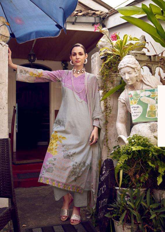 PRM Trendz Funflora Latest dress materials in Ahmedabad