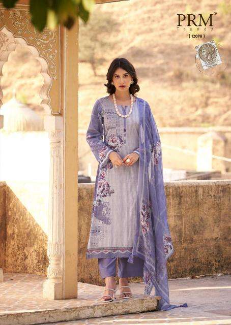PRM trendz kaviar Bridal dress materials in Kolkata