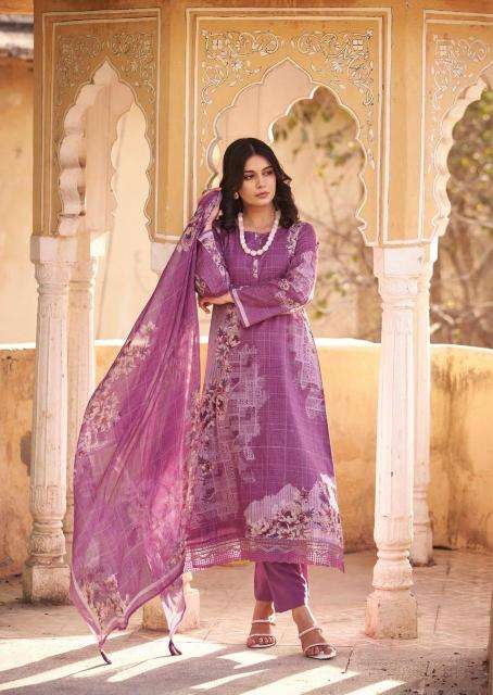 PRM trendz kaviar Bridal dress materials in Kolkata