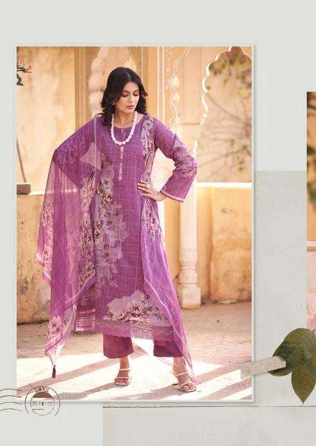 PRM trendz kaviar Bridal dress materials in Kolkata
