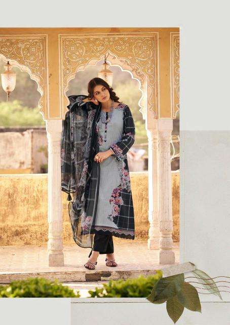 PRM trendz kaviar Bridal dress materials in Kolkata