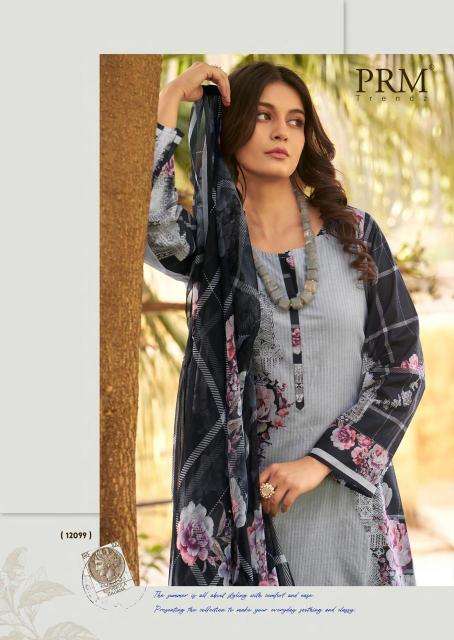 PRM trendz kaviar Bridal dress materials in Kolkata
