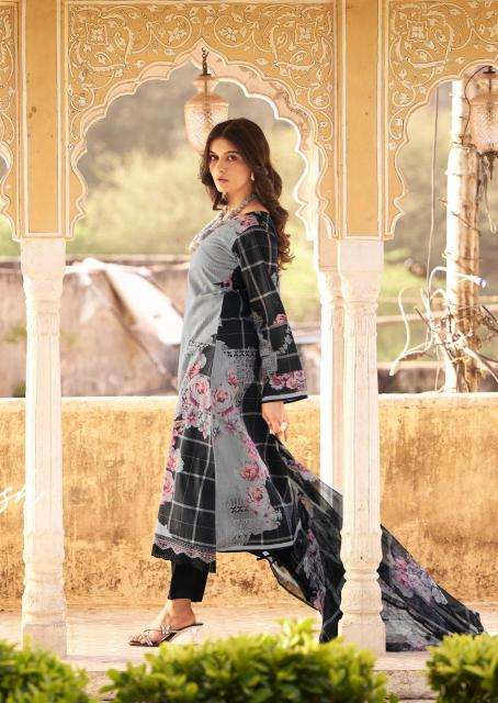 PRM trendz kaviar Bridal dress materials in Kolkata