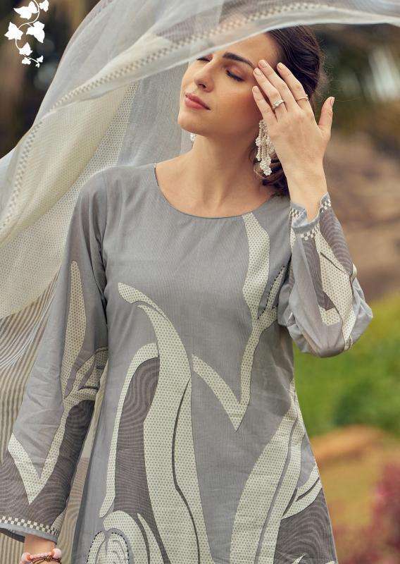 PRM Trendz Safina Traditional dress materials in Hyderabad