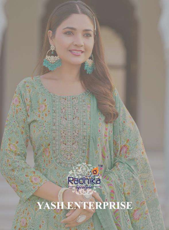 Radhika lifestyle blossom vol 6 kurti manufacturers in surat pdf