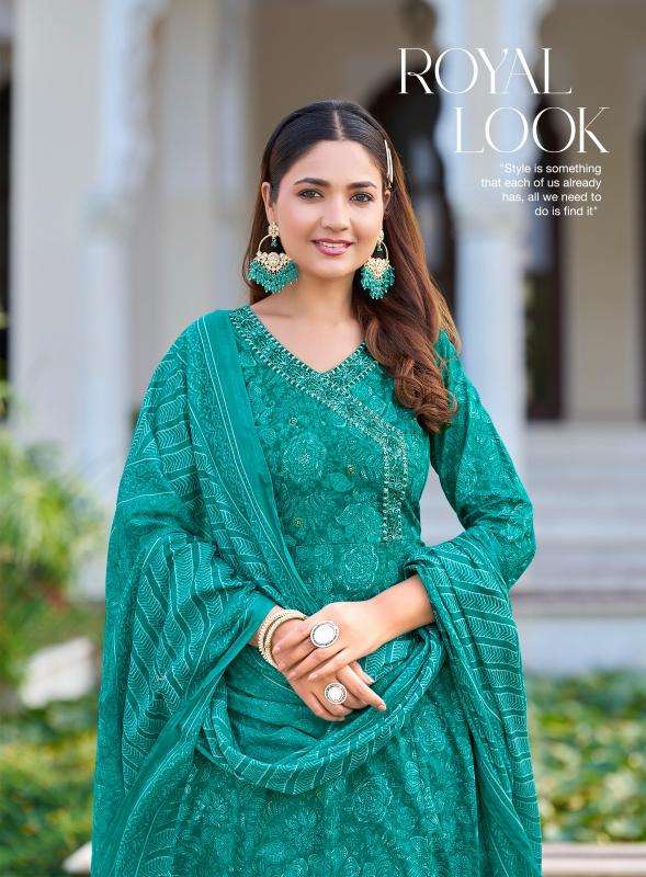 Radhika lifestyle blossom vol 6 kurti manufacturers in surat pdf