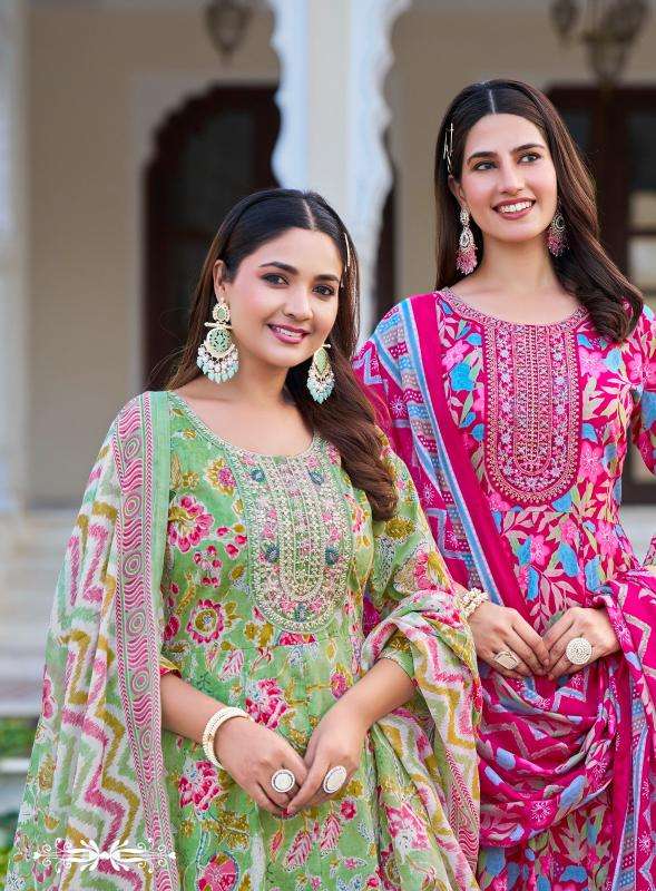 Radhika lifestyle blossom vol 6 kurti manufacturers in surat pdf