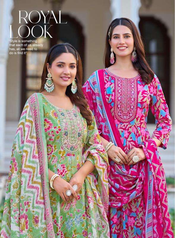 Radhika lifestyle blossom vol 6 kurti manufacturers in surat pdf
