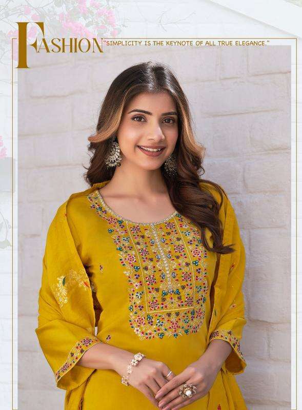 Radhika Lifestyle Crystal Vol 6 Ladies Kurti manufacturers