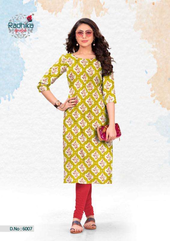 Radhika traditional branded kurtis manufacturers in surat