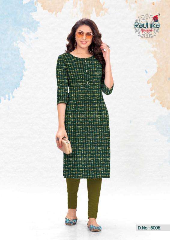 Radhika traditional branded kurtis manufacturers in surat
