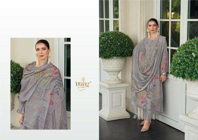 Rang Fashion Swara Designer dress materials wholesale in Hyderabad