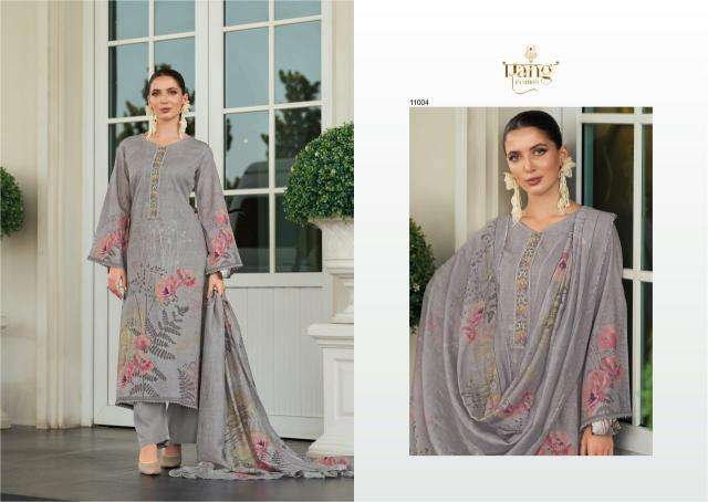 Rang Fashion Swara Designer dress materials wholesale in Hyderabad