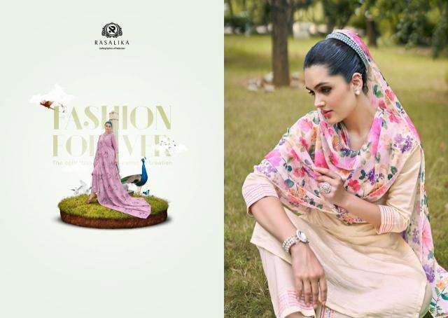 rasalika Pastels kurti manufacturers in surat msme