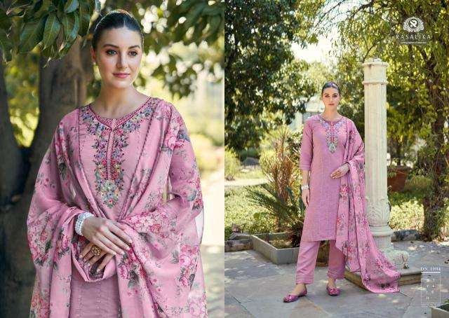 rasalika Pastels kurti manufacturers in surat msme