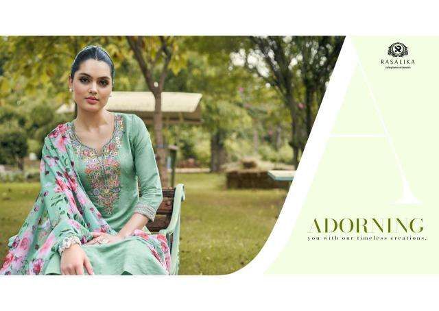 rasalika Pastels kurti manufacturers in surat msme