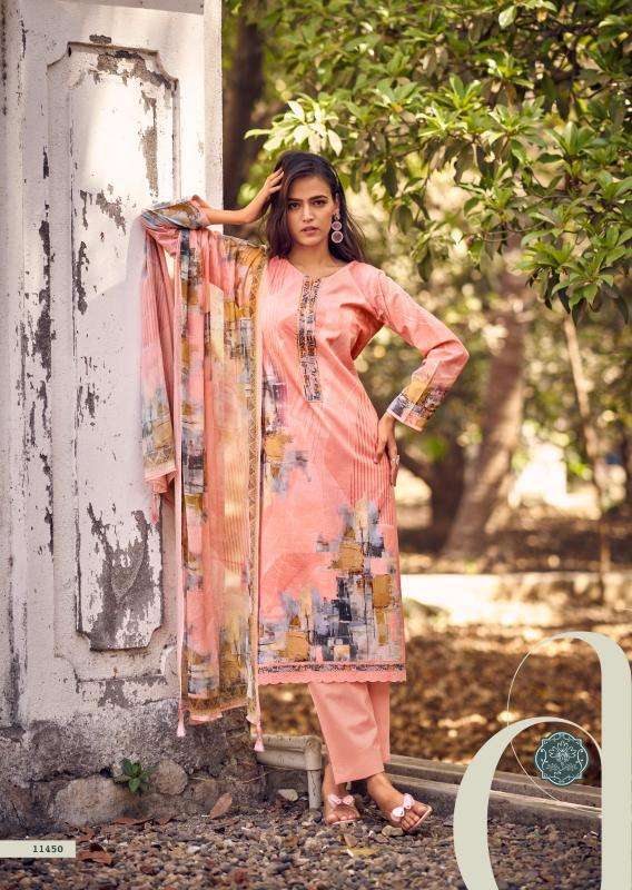 Sadhana Fashion Arnisa Fancy dress materials online in Hyderabad