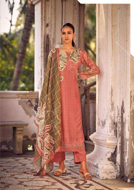 Sadhana Fashion Larisa Designer salwar suits in Surat