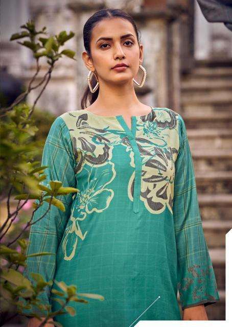 Sadhana Fashion Larisa Designer salwar suits in Surat