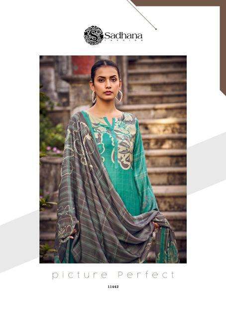 Sadhana Fashion Larisa Designer salwar suits in Surat