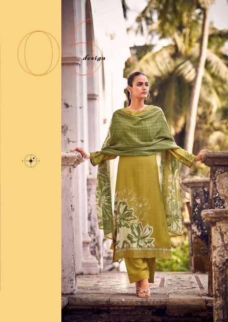Sadhana Fashion Larisa Designer salwar suits in Surat