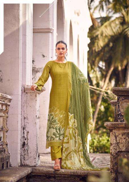 Sadhana Fashion Larisa Designer salwar suits in Surat
