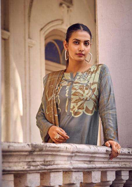 Sadhana Fashion Larisa Designer salwar suits in Surat