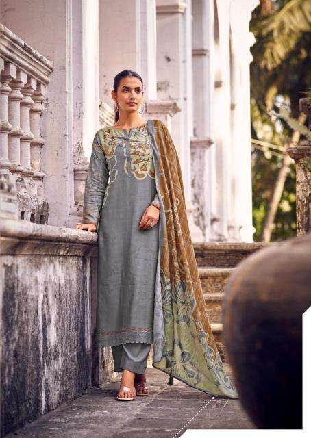Sadhana Fashion Larisa Designer salwar suits in Surat