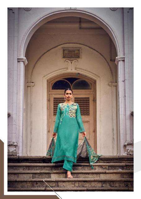 Sadhana Fashion Larisa Designer salwar suits in Surat