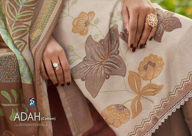 Sargam adah Wholesale dress material shop near me