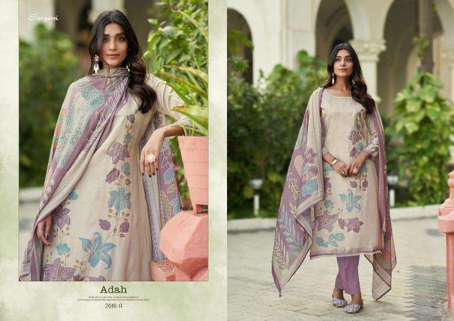 Sargam adah Wholesale dress material shop near me