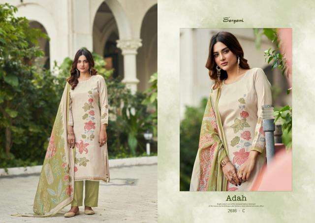 Sargam adah Wholesale dress material shop near me