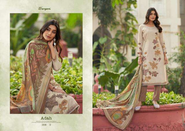 Sargam adah Wholesale dress material shop near me