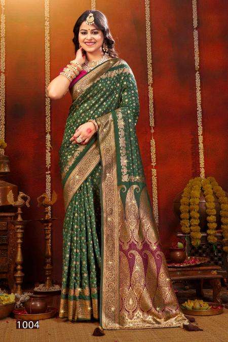 Saroj megh mayur swaroski vol -1 Saree wholesale market in mumbai