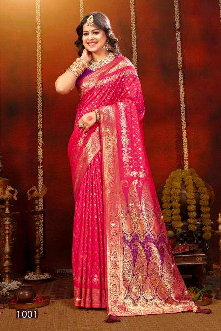 Saroj megh mayur swaroski vol -1 Saree wholesale market in mumbai
