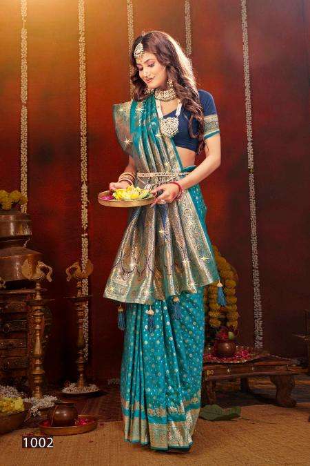 Saroj megh mayur swaroski vol -1 Saree wholesale market in mumbai