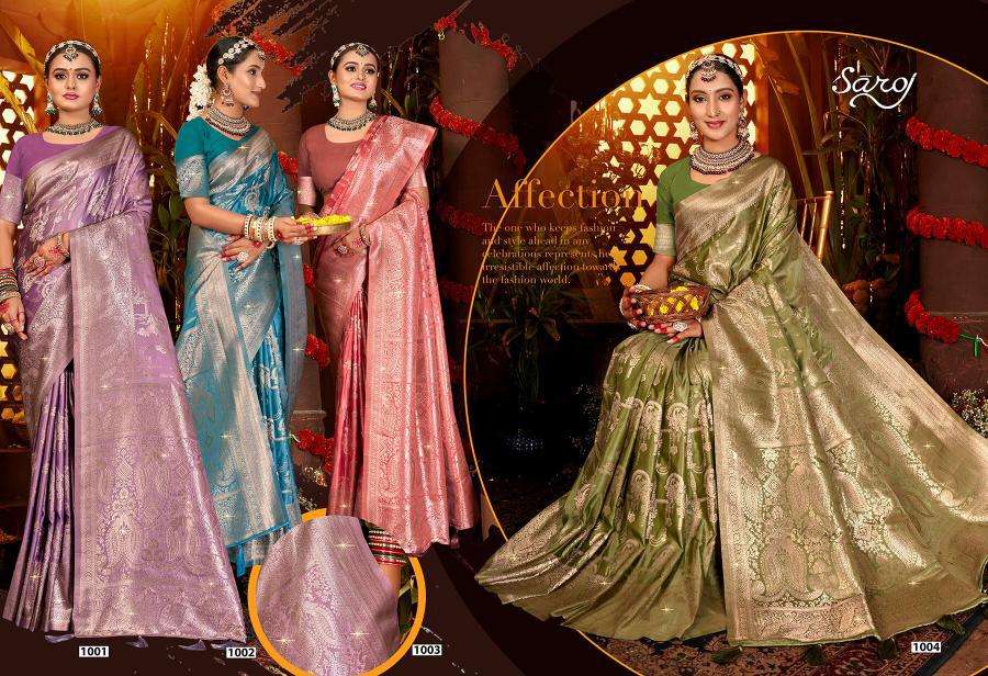 Saroj Sanwaree satin saroski vol.1 Saree wholesale market in Mumbai