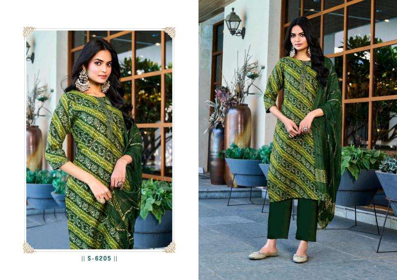 SBS MODETHNIC FASHION ANULEKHA ready made kurti manufacturers in surat