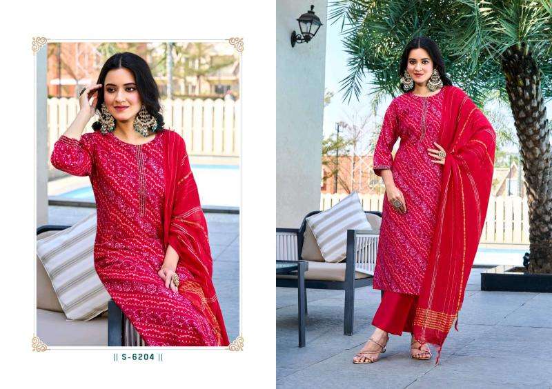 SBS MODETHNIC FASHION ANULEKHA ready made kurti manufacturers in surat