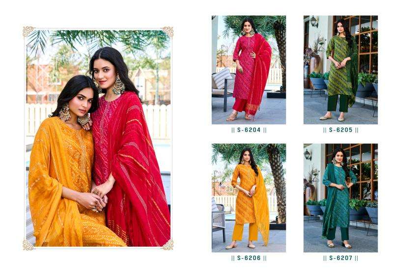 SBS MODETHNIC FASHION ANULEKHA ready made kurti manufacturers in surat