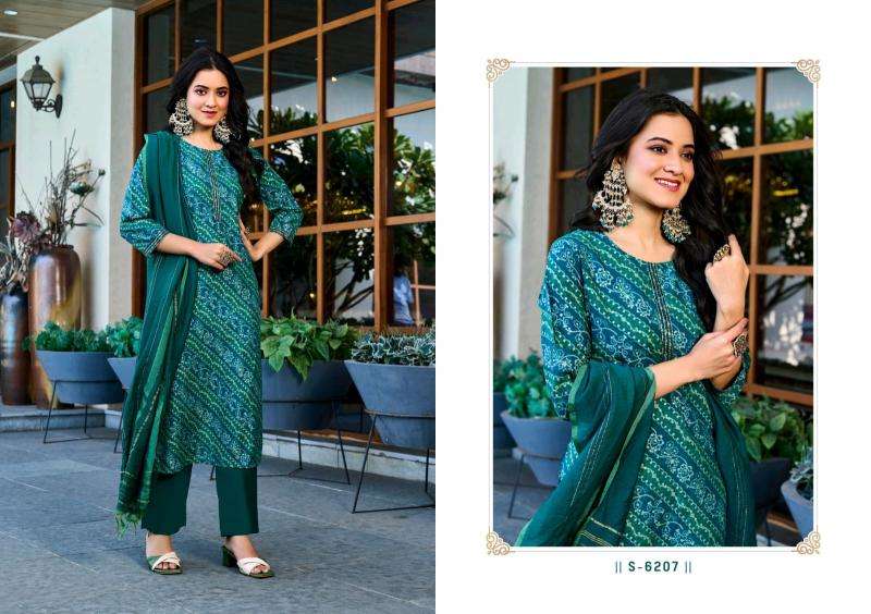 SBS MODETHNIC FASHION ANULEKHA ready made kurti manufacturers in surat